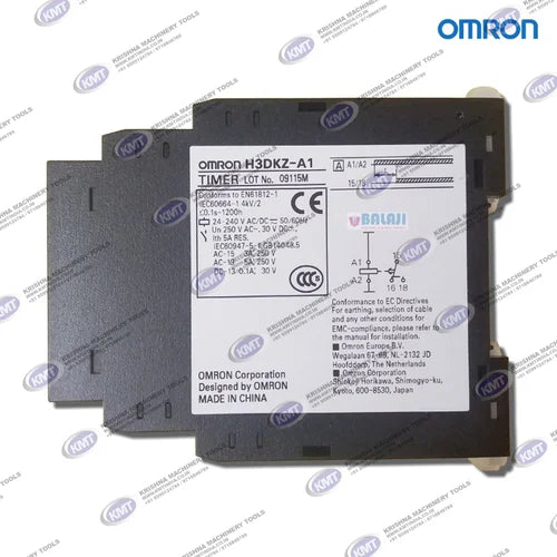 H3DKZ-A1 Omron On-Delay Timer