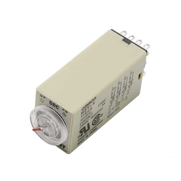 H3Y-4 DC48 10S Omron Solid-State Timer