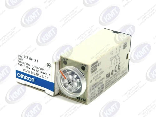 H3YN-21 DC24 Omron Solid-State Timer
