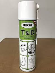 H5116A T&D Biral Lubricant Oil – High-Performance SMT Lubrication Oil