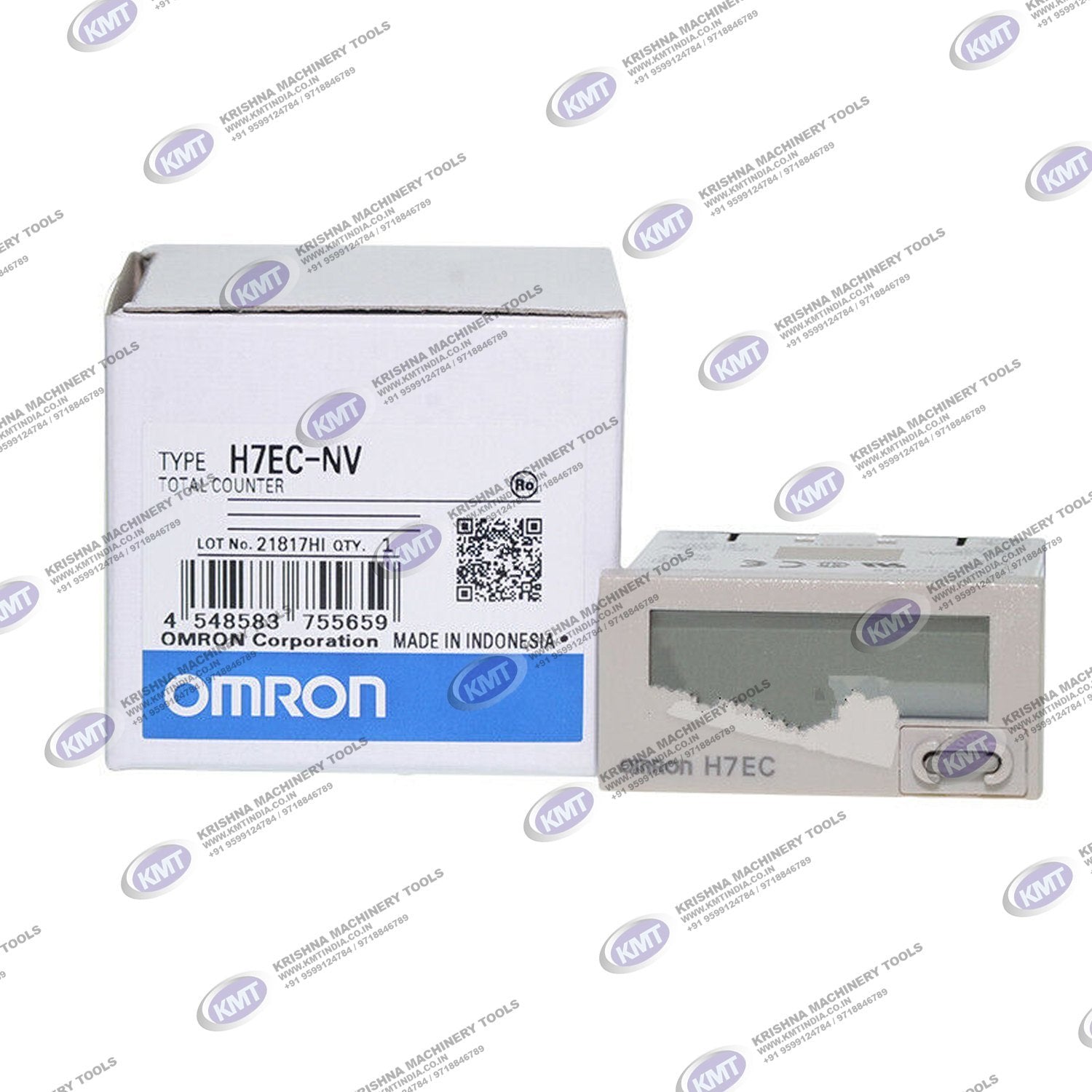 H7EC-NV OMRON Total Counter
