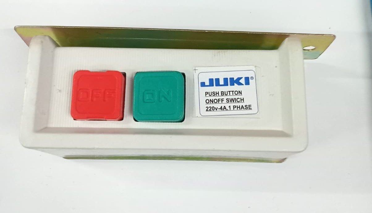 HA-0053800-00 JUKI KE2050 Power Switch | Original SMT Machine Switch