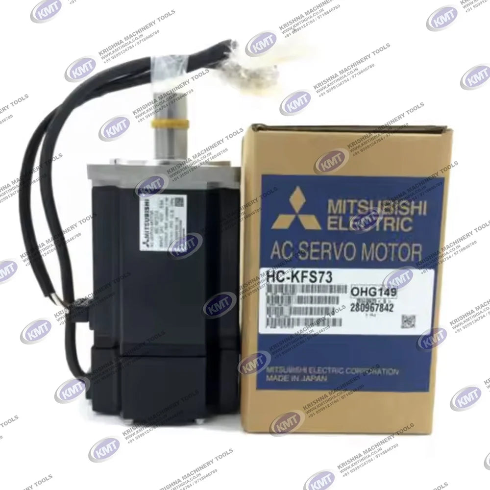 HC-KFS73 Mitsubishi AC Servo Motor