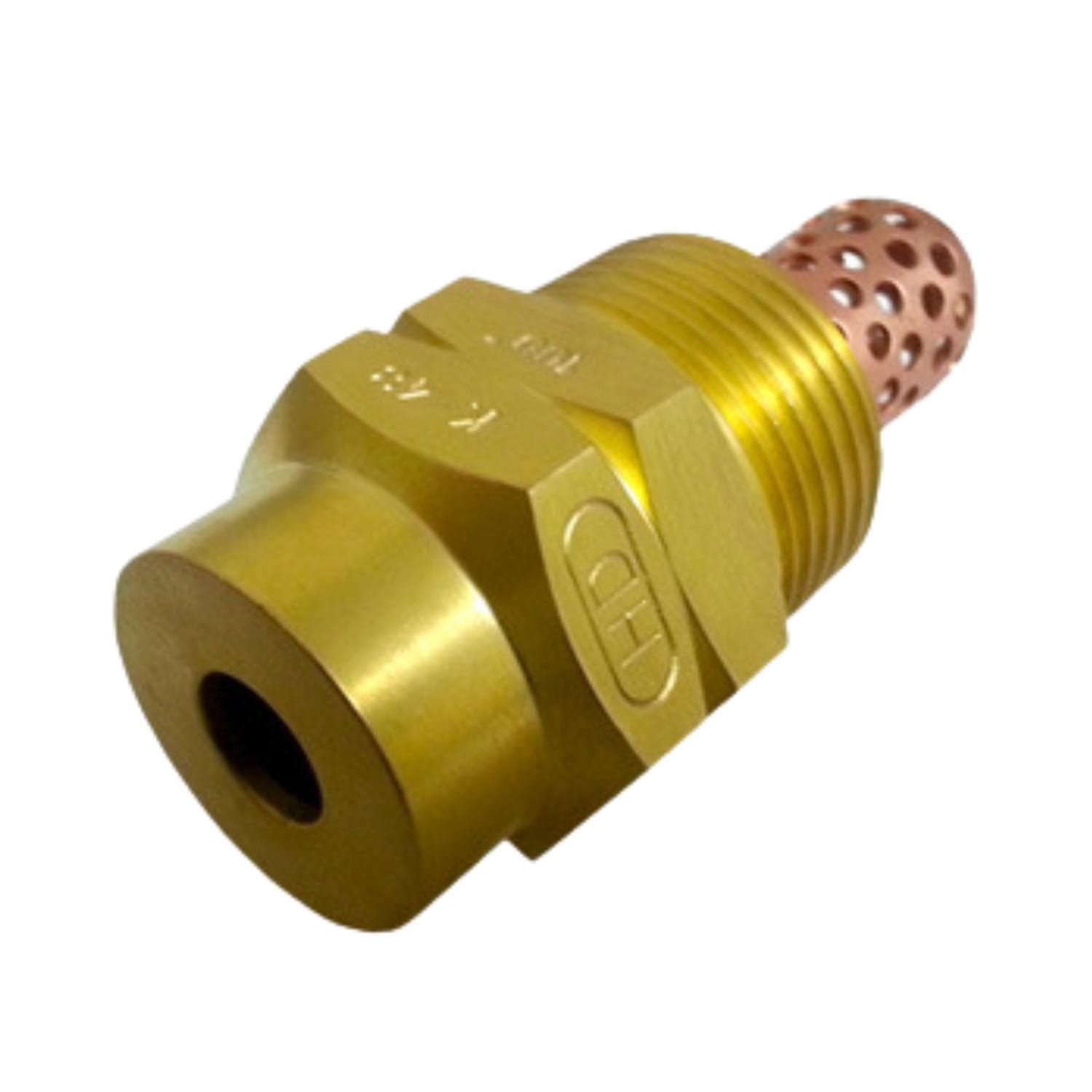 HDF Nozzle 1D 2012