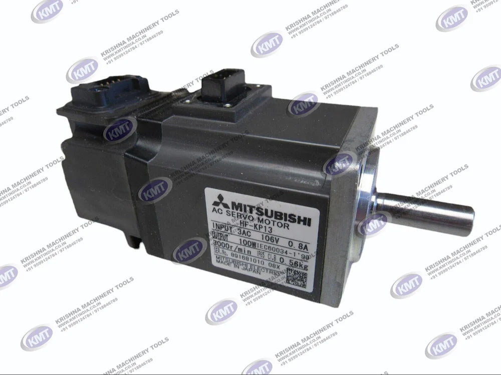 HF-KP13 MITSUBISHI AC Servo Motor 