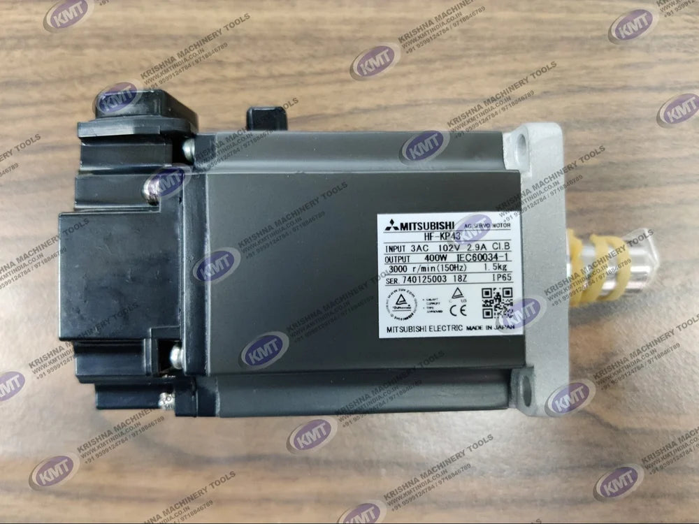 HF-KP43 MITSUBISHI AC Servo Motor 