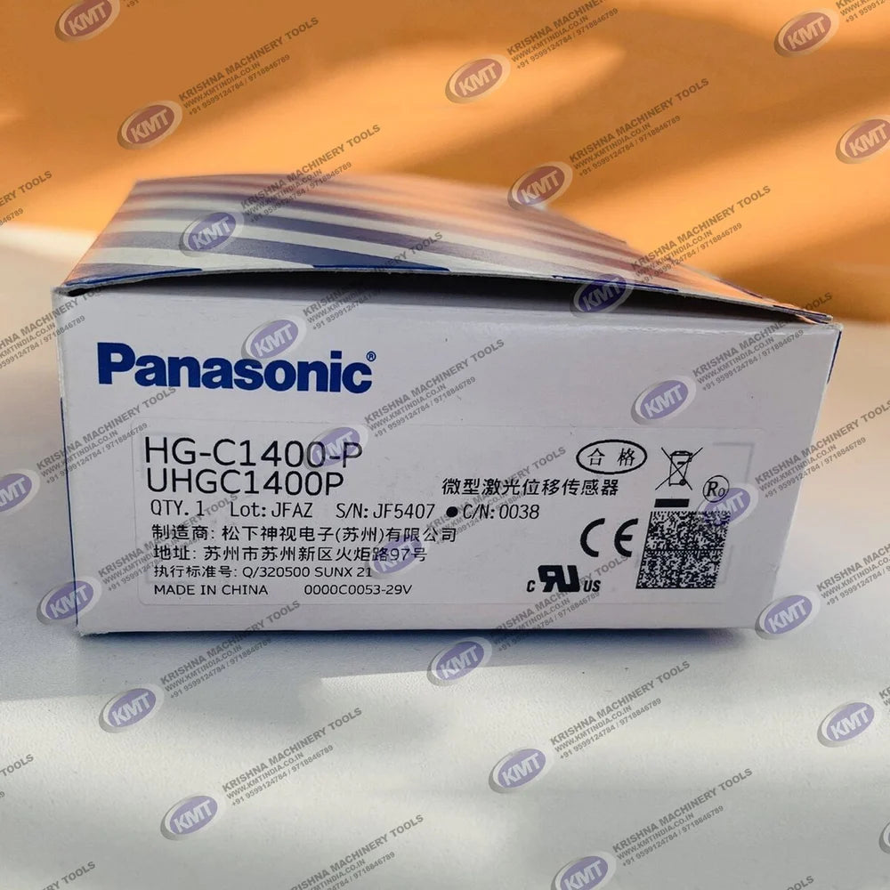 HG-C1400-P Panasonic Micro Laser Distance Sensor