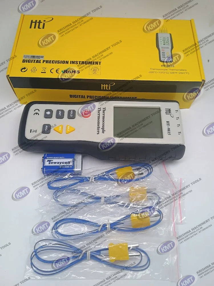 HT-9815 HTI Digital Thermometer 