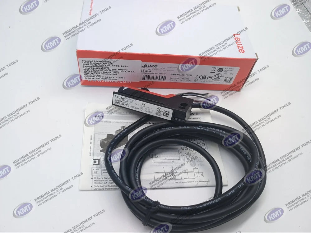 HT5B/4X-M8 Leuze Diffuse Sensor