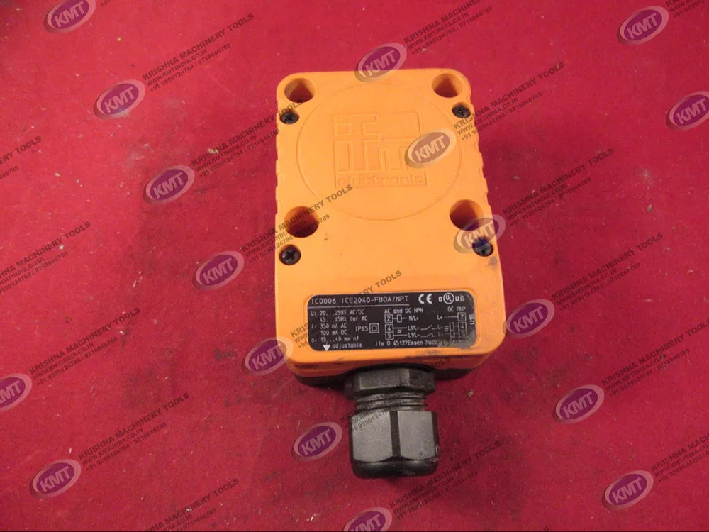IC0006 IFM Inductive Sensor