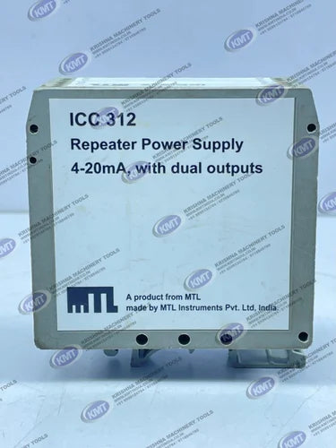 ICC 312 MTL Repeater Power Supply 
