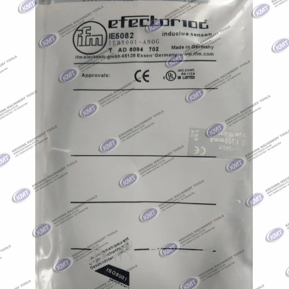 IE5082 IFM Inductive Sensor