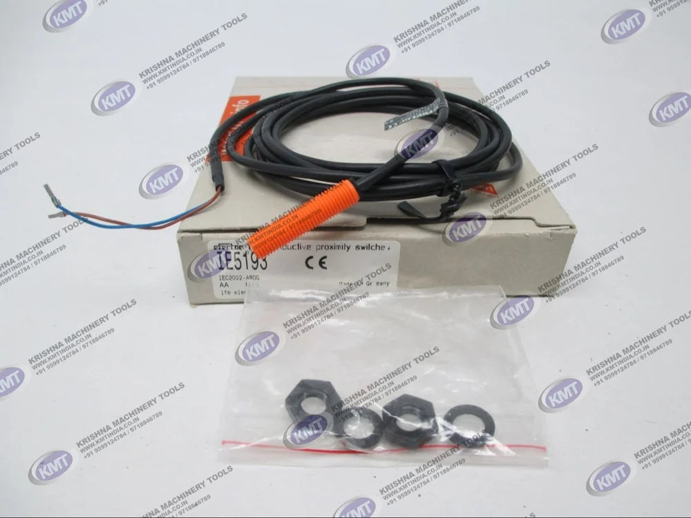 IE5193 IFM Inductive Sensor