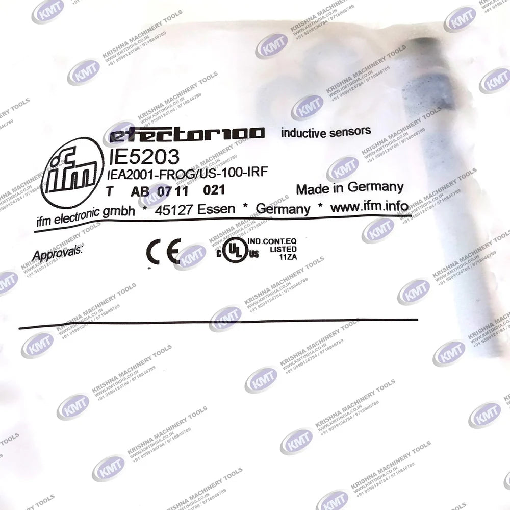 IE5203 IFM Inductive Sensor