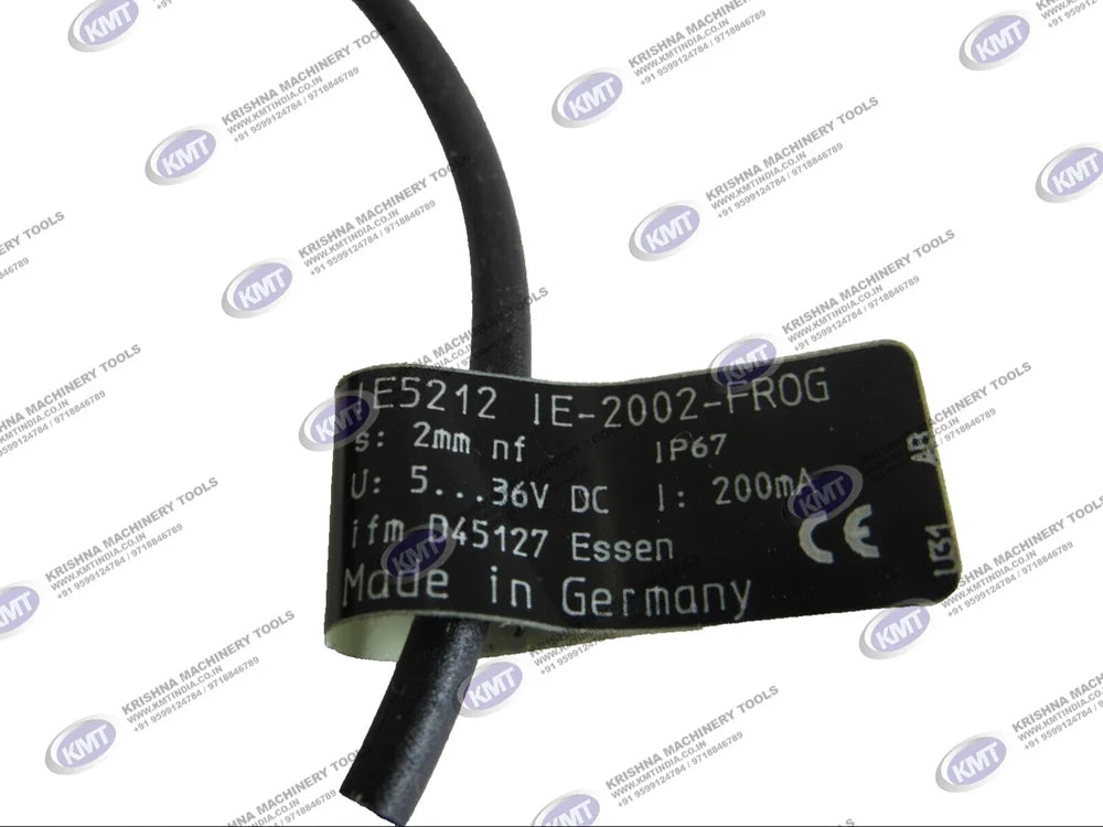IE5212 IFM Inductive Sensor