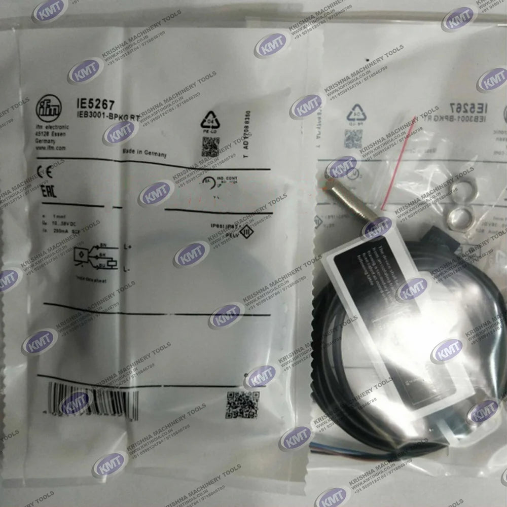 IE5267 IFM Inductive Sensor