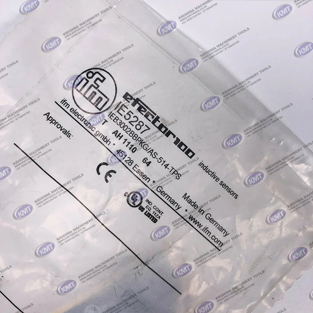 IE5287 IFM Inductive Sensor 