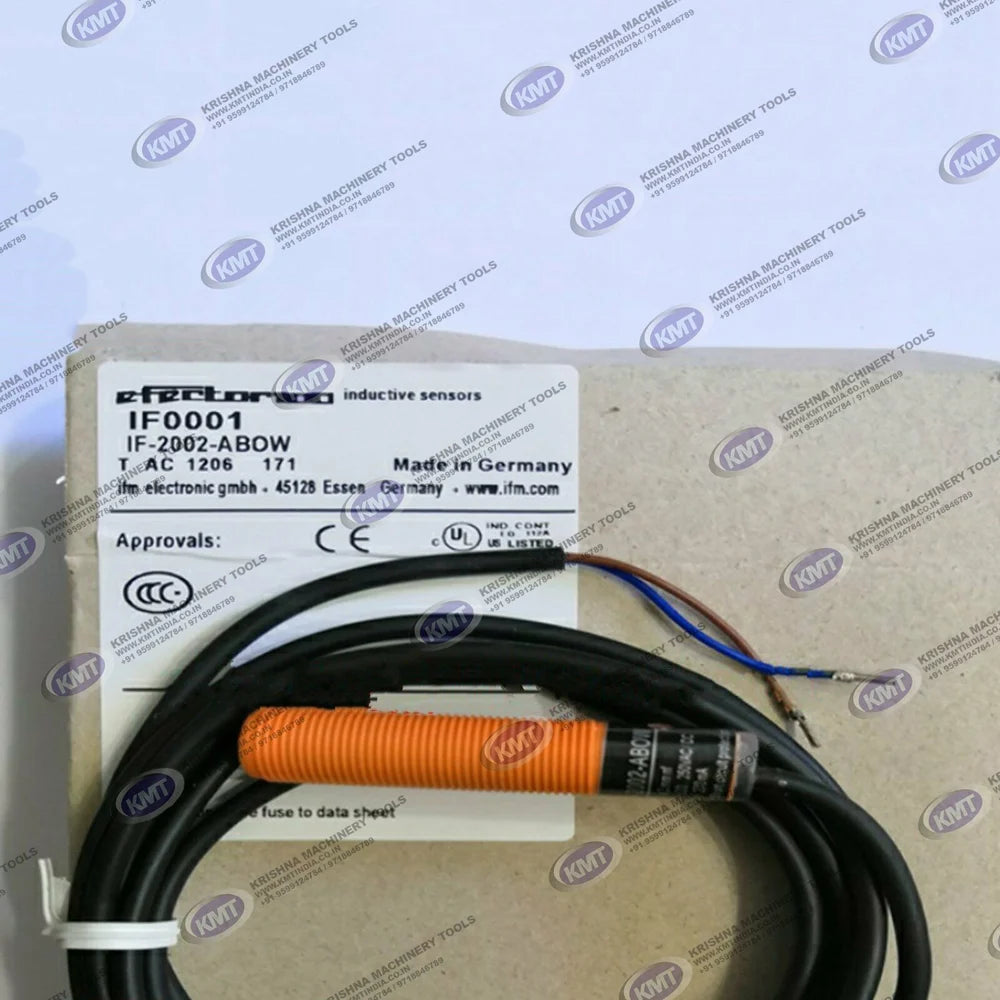 IF0001 IFM Inductive Sensor
