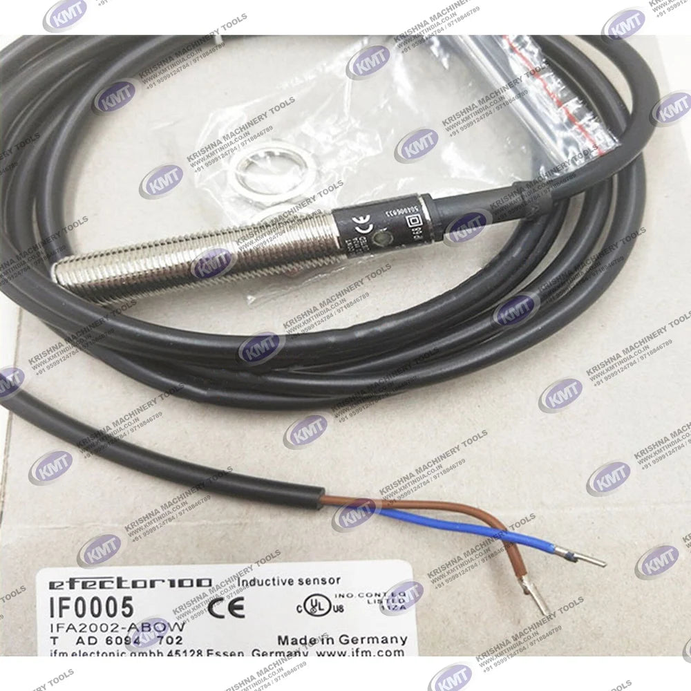 IF0005 IFM Inductive Sensor 