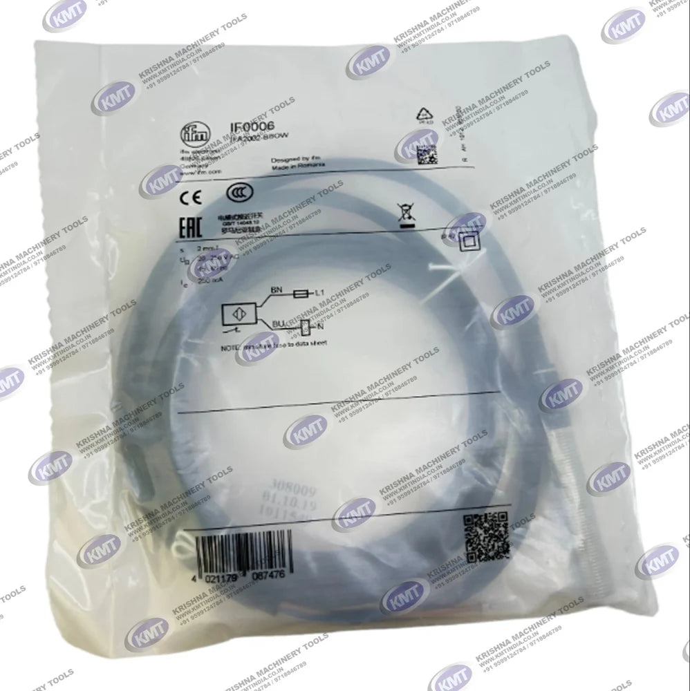 IF0006 IFM Inductive Sensor