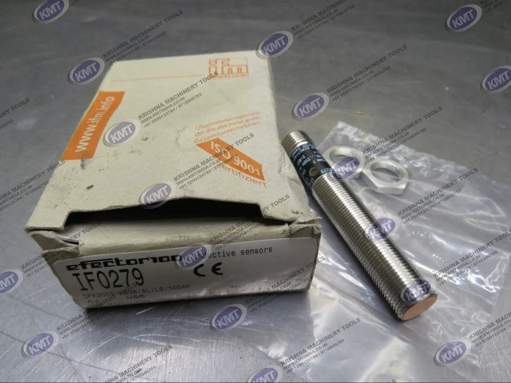 IF0279 IFM Inductive Sensor