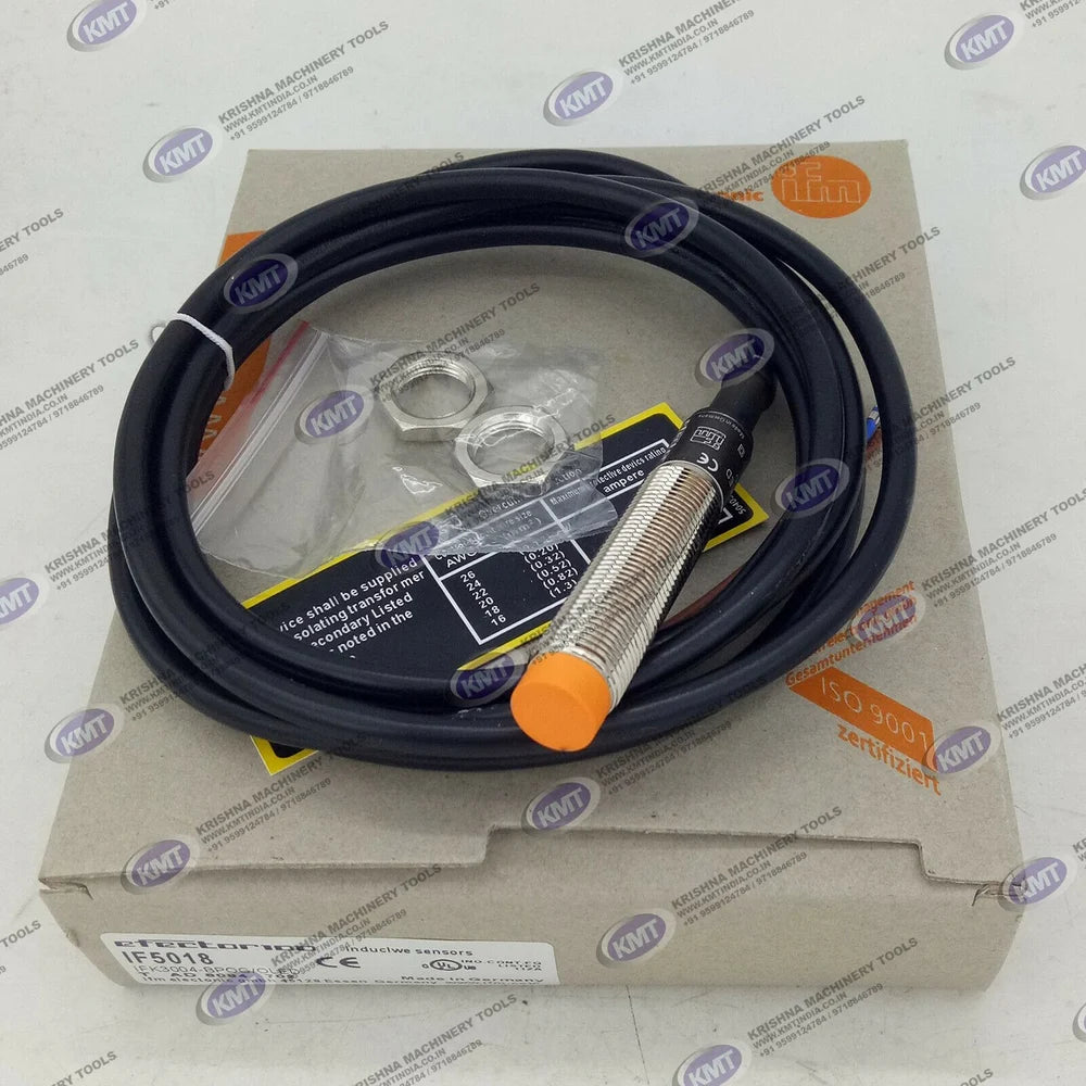 IF5018 IFM Inductive Sensor