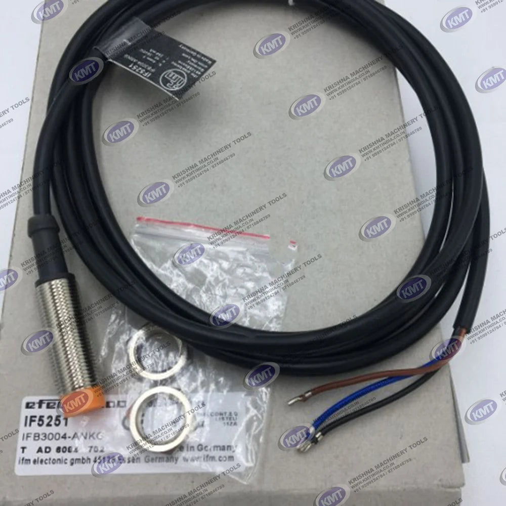 IF5251 IFM Inductive Sensor