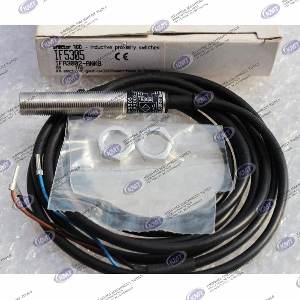IF5305 IFM Inductive Sensor 
