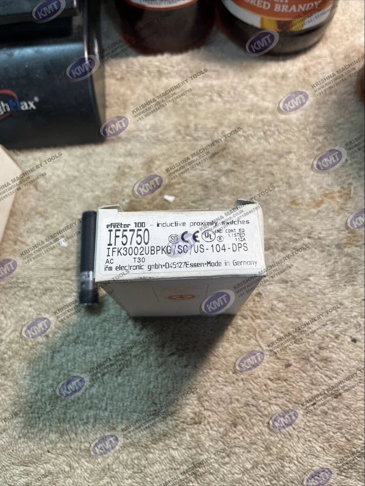 IF5750 IFM Inductive Sensor