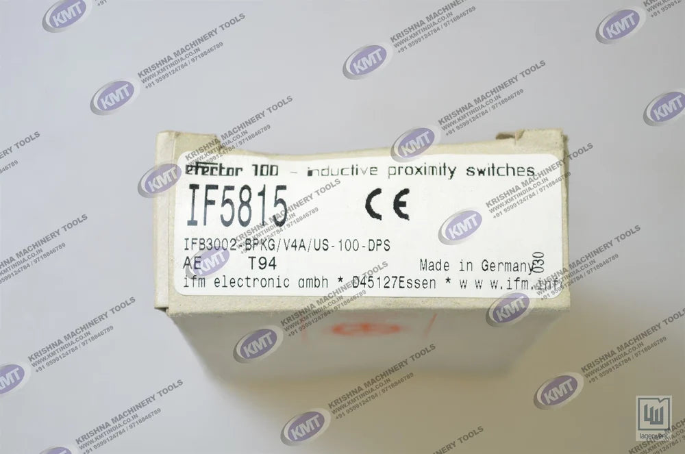 IF5815 IFM Inductive Sensor 