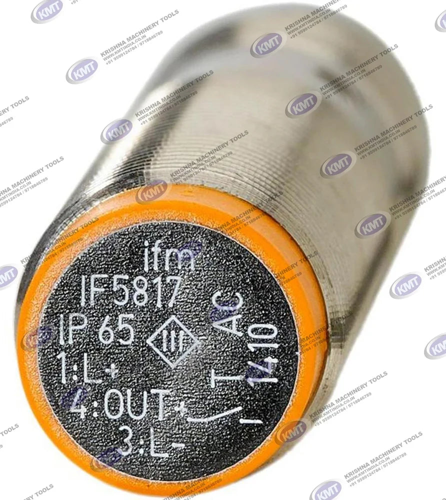  IF5817 IFM Inductive Sensor 