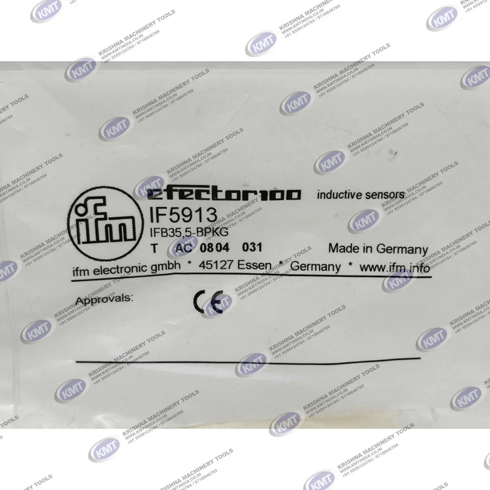 IF5913 IFM Inductive Sensor