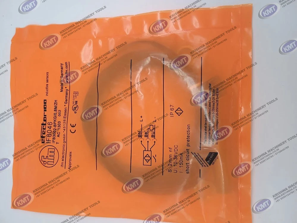 IF6046 IFM Inductive Sensor