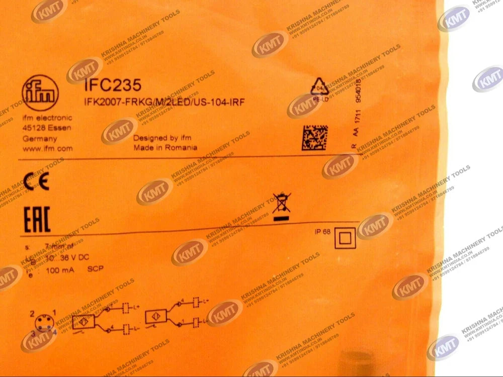 IFC235 Inductive Sensor 