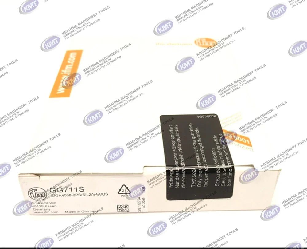 IFM GG711S Inductive Sensor