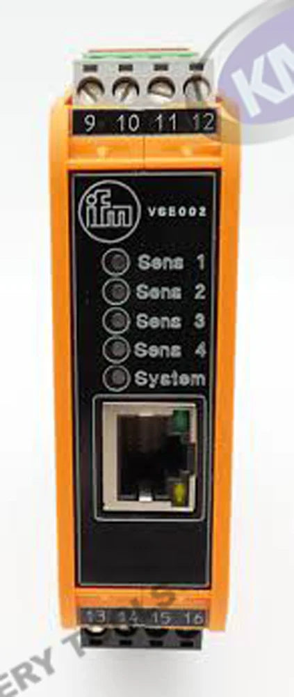 IFM VSE002 Diagnostics Module