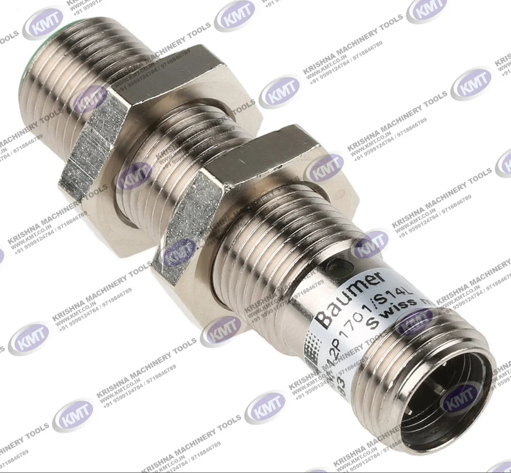 IFRM-12N1501-S14L Baumer Inductive Proximity Sensor