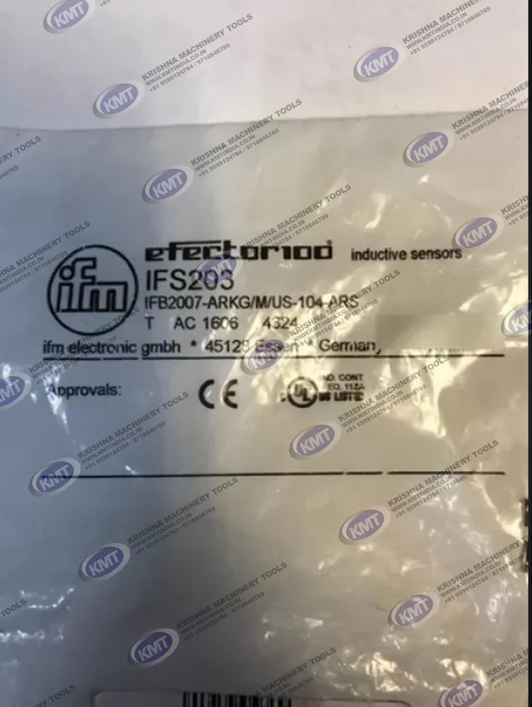 IFS203 IFM Inductive Sensor