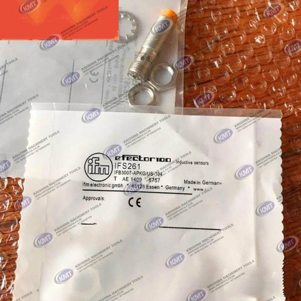 IFS261 IFM Inductive Sensor
