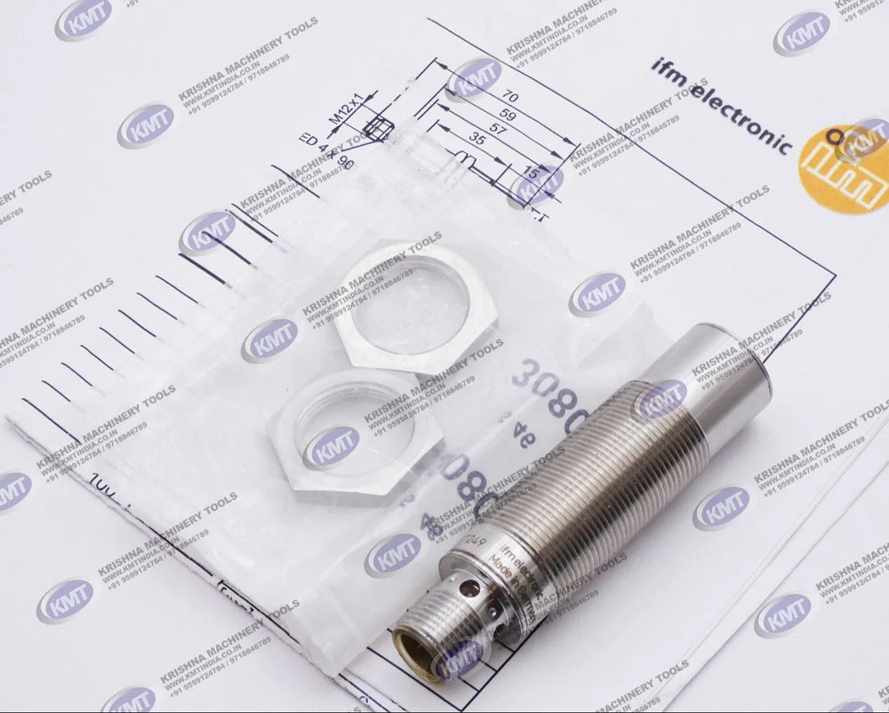 IFT249 IFM Inductive Sensor