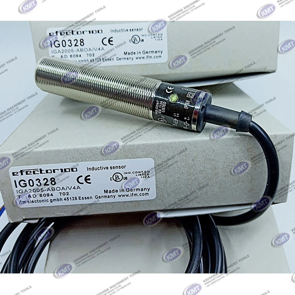 IG0328 IFM Inductive Sensor