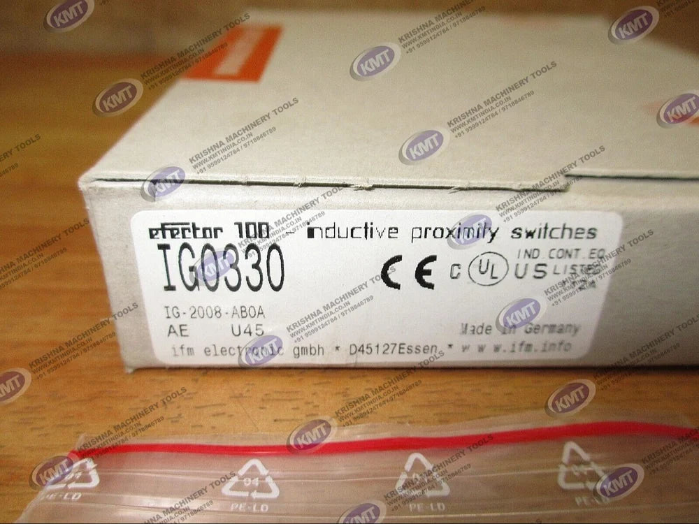 IG0330 IFM Inductive Sensor