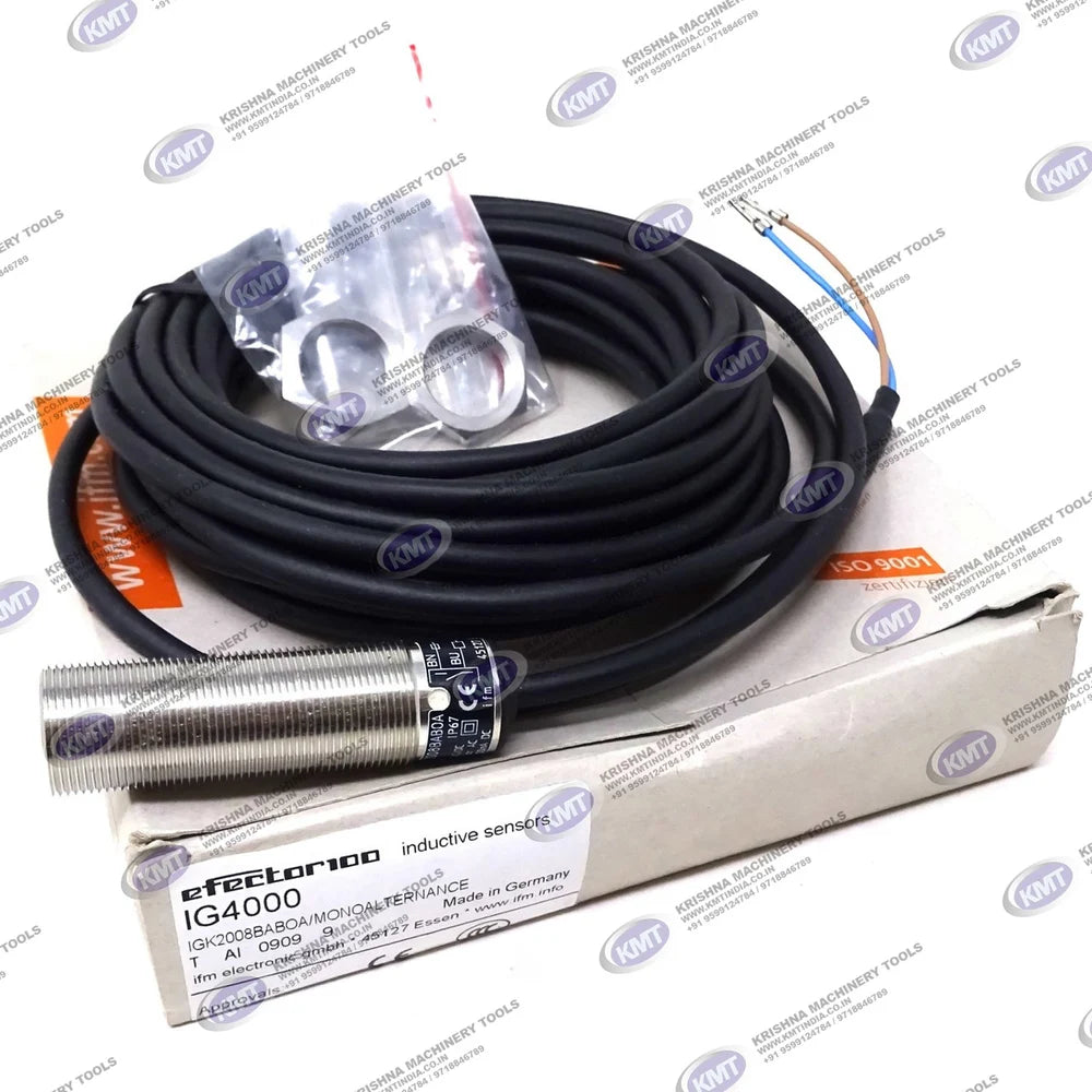 IG4000 IFM Inductive Sensor