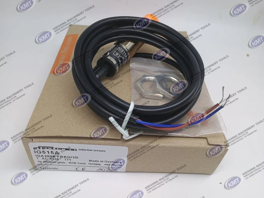 IG515A IFM Inductive Sensor 