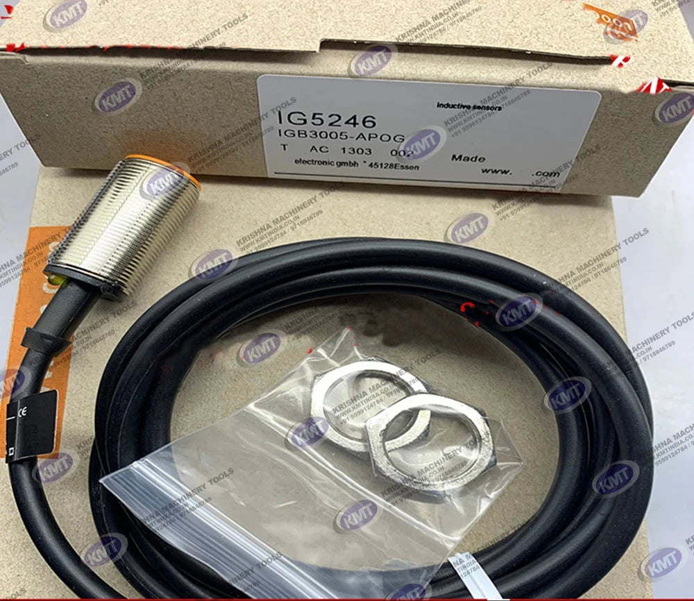 IG5246 IFM Inductive Sensor