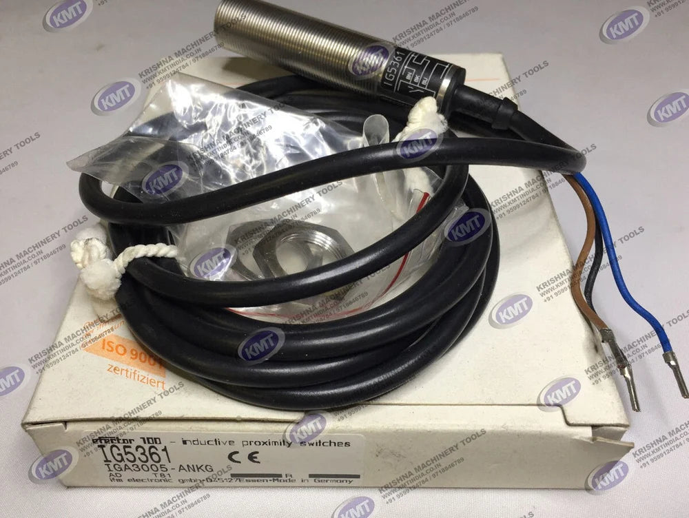 IG5361 IFM Inductive Sensor