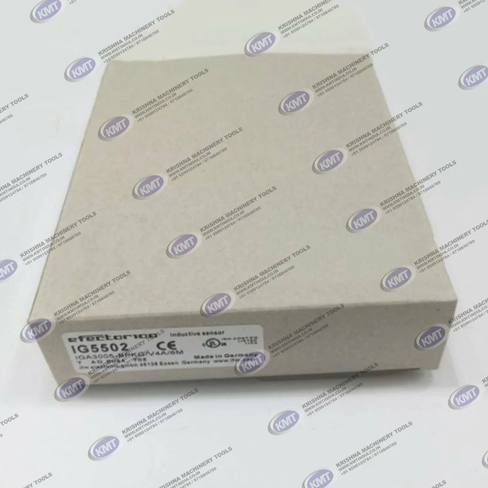 IG5502 IFM Inductive Sensor