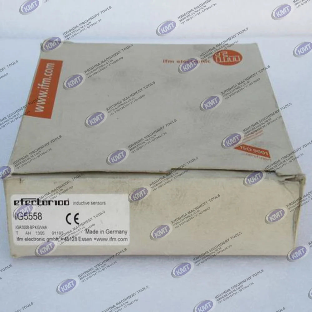 IG5558 IFM Inductive Sensor