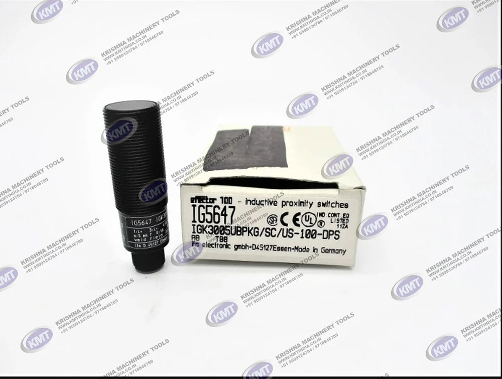 IG5647 IFM Inductive Sensor