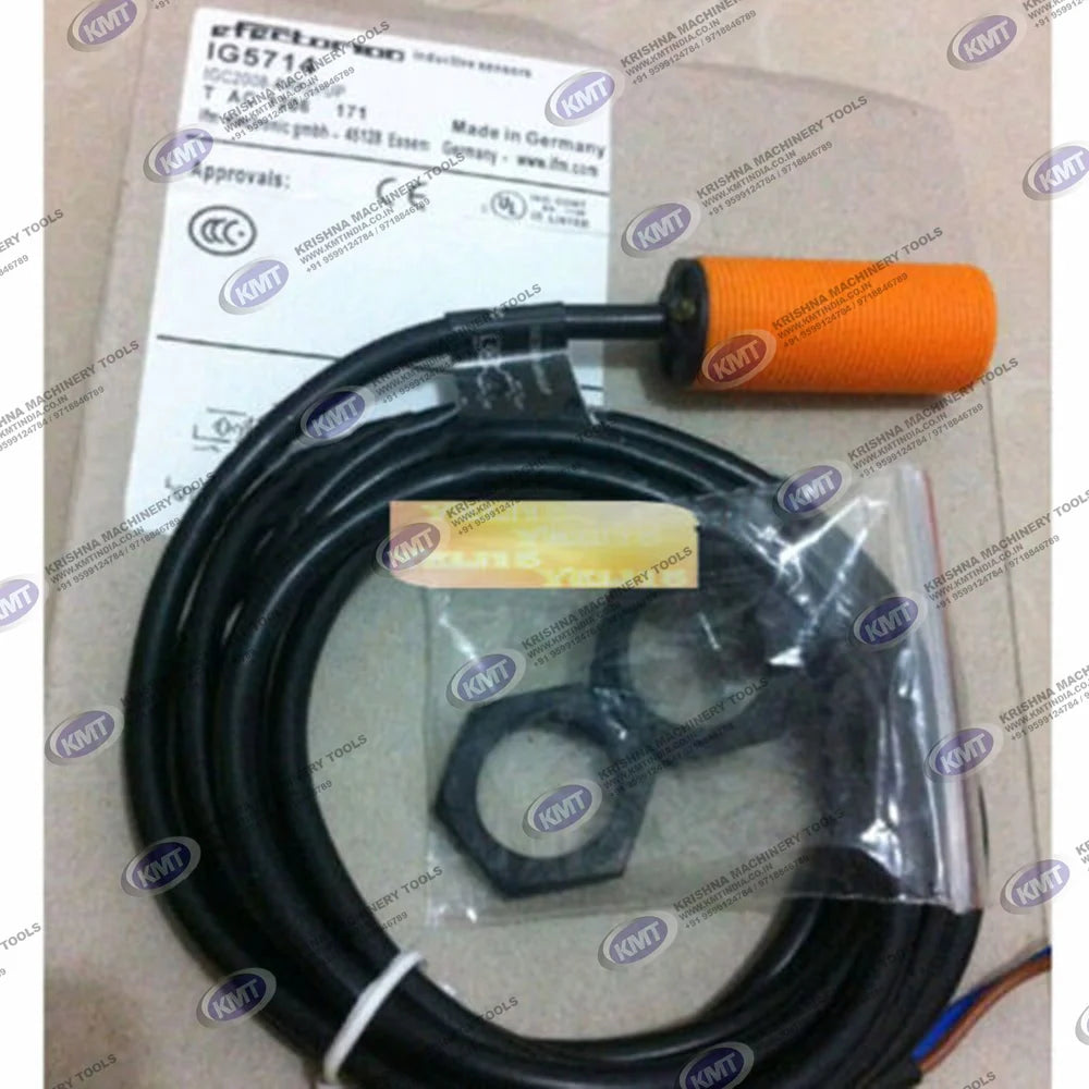 IG5714 IFM Inductive Sensor 